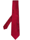 striped tie