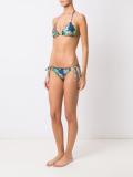 triangle bikini set