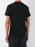 'old picture' print T-shirt