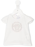 studded Medusa T-shirt
