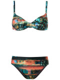 push up bikini set
