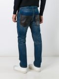 straight jeans