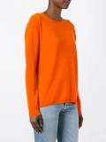 round neck jumper