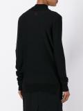'Tuxedo' jumper