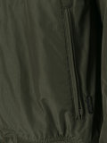 shell bomber jacket