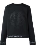 lion print sweatshirt
