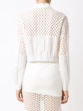 perforated jacket