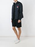 'Fayence'衬垫夹克