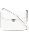 structured shoulder bag