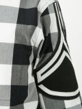 checked shirt 