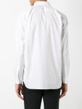 camouflage patch shirt 