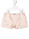 smart tailored shorts