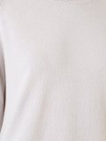 round neck jumper 
