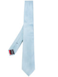 polka dots pattern tie
