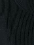 knitted vest