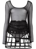 'Odette' couture body