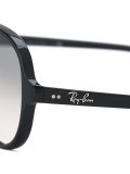 round frame sunglasses