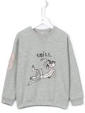 'Miu'套头衫