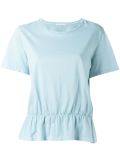 frill hem top