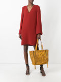 pineapple 'Cabas' tote