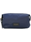 zip-top wash bag