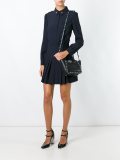tiny ‘Rockstud Rolling’ trapeze tote
