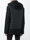 padded mid-length jacket