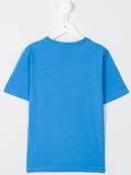 logo print T-shirt 