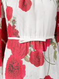 floral print gown 