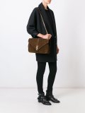 'Monogram'中号肩背包