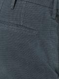 slim-fit trousers