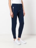 zipped pockets sweatpants