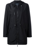 zip hooded jacket