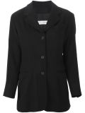 three button blazer