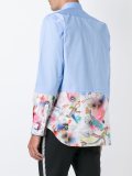 patchwork shirt