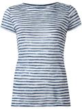 striped shortsleeved T-shirt