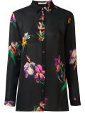 floral print shirt 