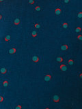 allover dots print shirt