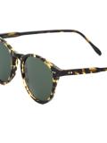 tortoiseshell cat eye sunglasses