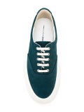 lace-up sneakers 