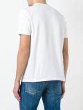 emoji patch T-shirt