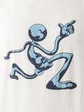 puppet print T-shirt