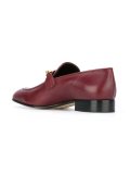 horsebit detail loafers