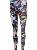 printed fitness leggings