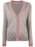 v-neck cardigan 