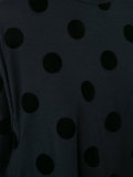 polka dots jumper