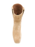 ankle length boots