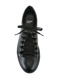 embellished eyelet sneakers