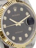 'Datejust' analog watch