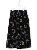 'Moon' skirt